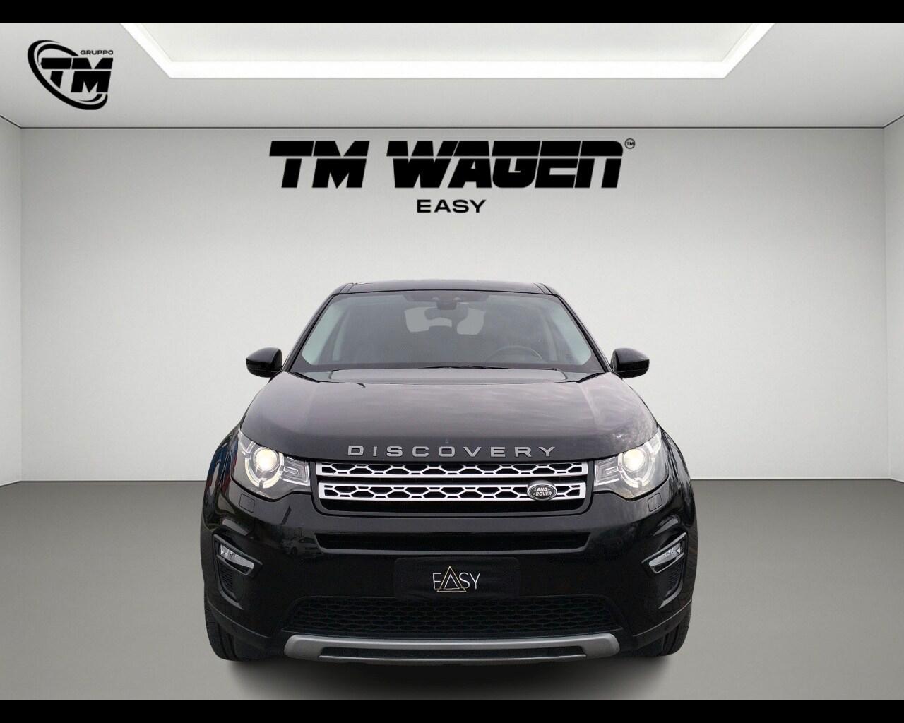 LAND ROVER Discovery Sport Discovery Sport 2.0 ...