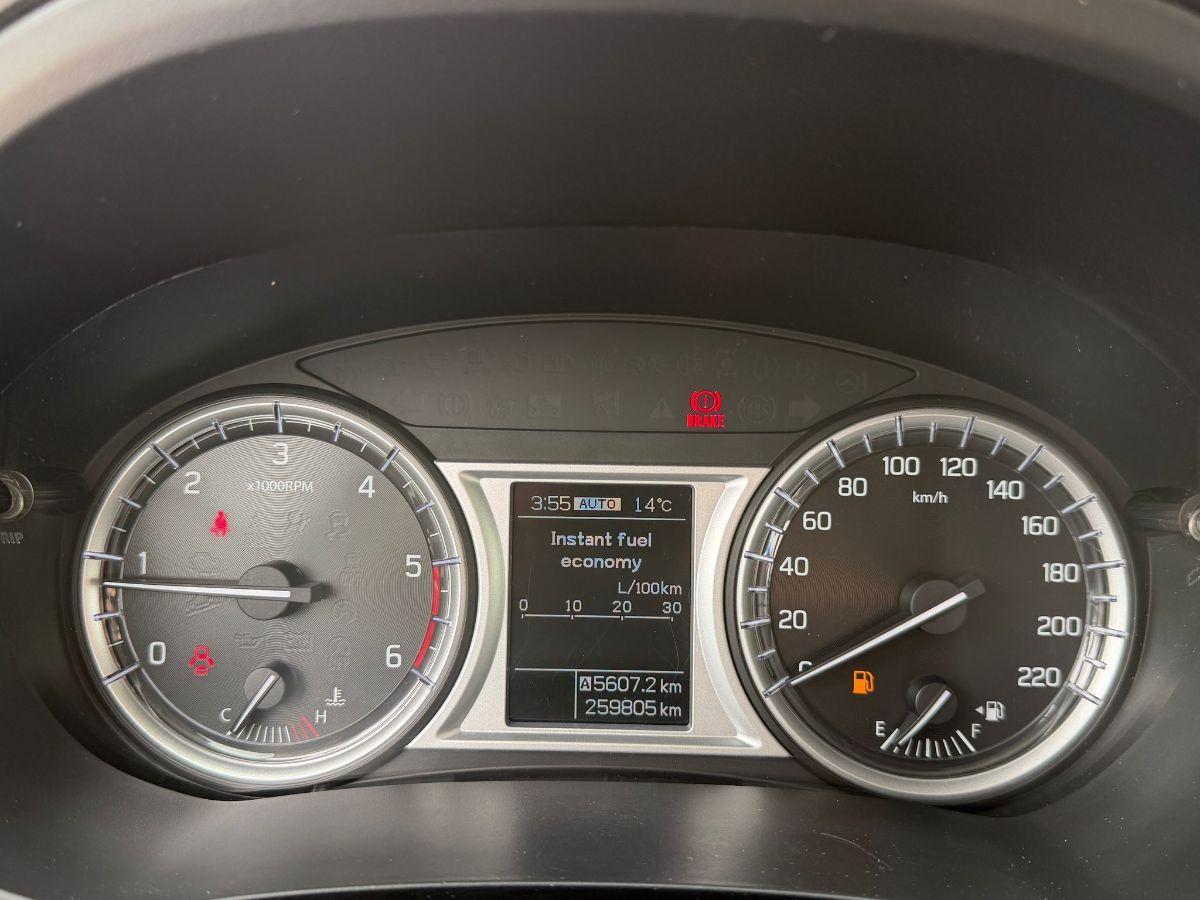 SUZUKI - Vitara - 1.6 DDiS 4WD All Grip Yoru