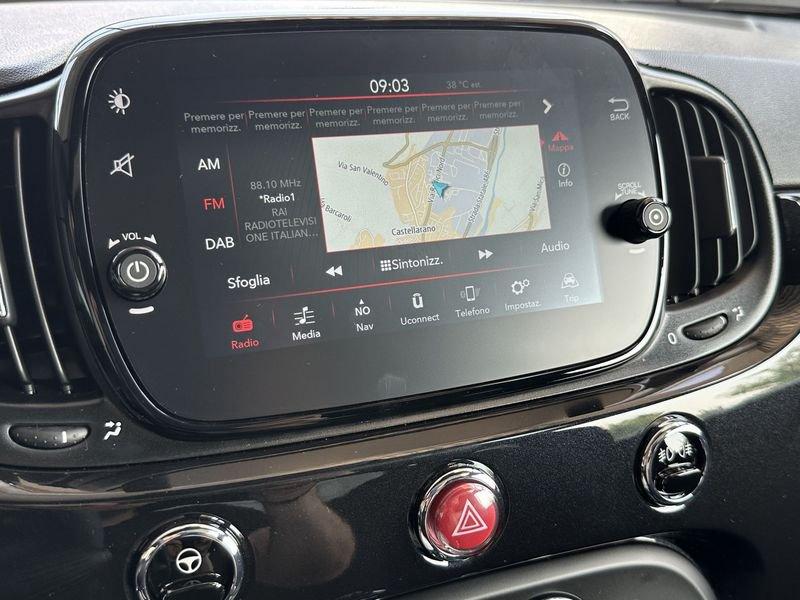 FIAT 500 Fiat 500 1.0 Hybrid Lounge