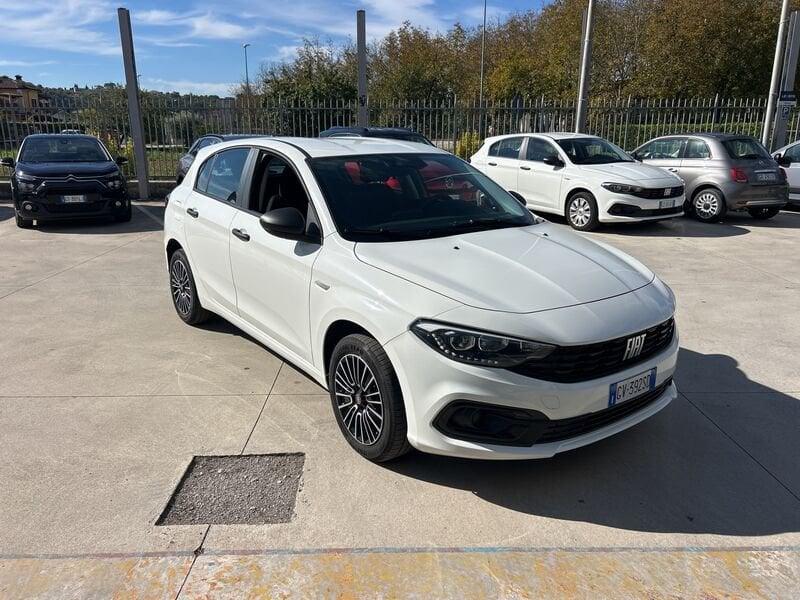FIAT Tipo Tipo 1.5 Hybrid DCT 5 porte