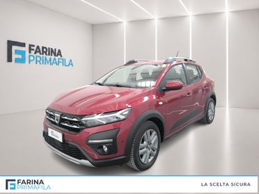 DACIA Sandero Stepway III 2021 - Sandero Stepway 1.0 tce Comfort S
