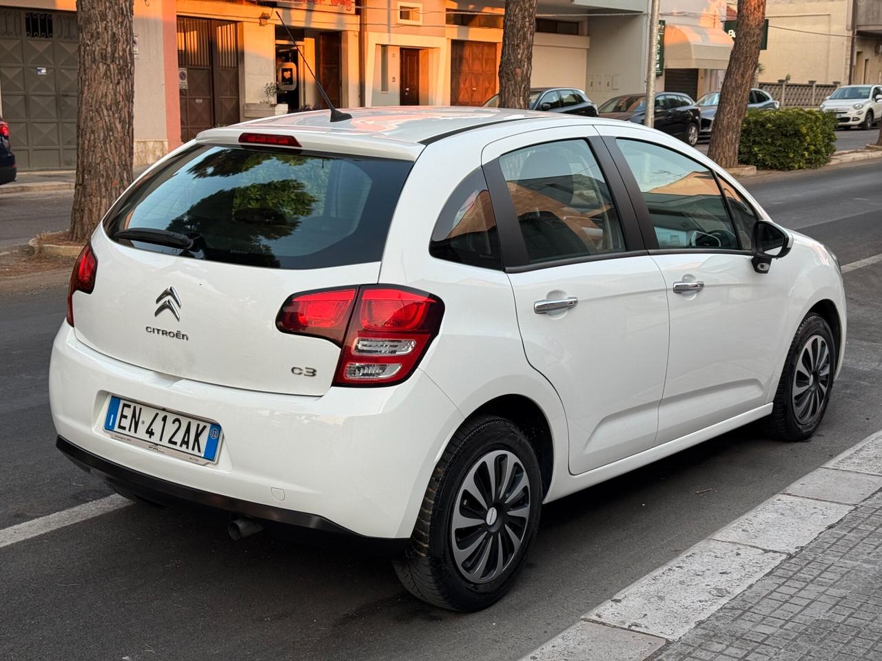 Citroen C3 1.4 HDi 70 Seduction - 2012