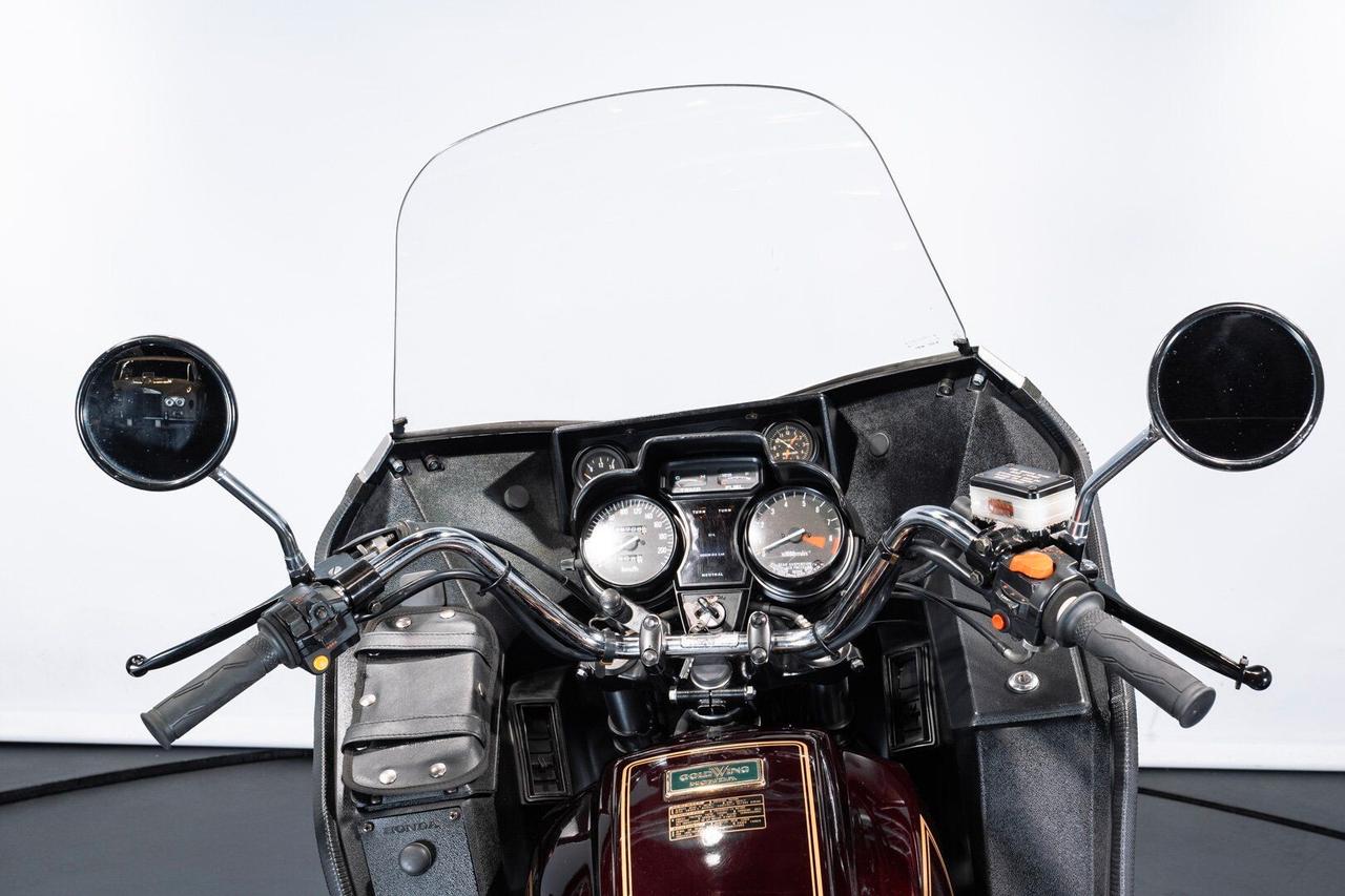 Honda GL 1100 GOLDWING (STUPENDA)