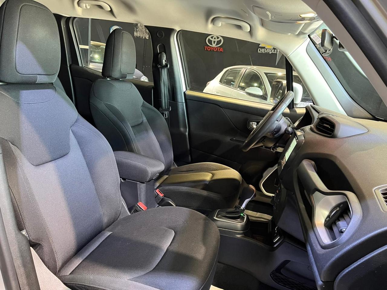 Jeep Renegade Cambio Automatico