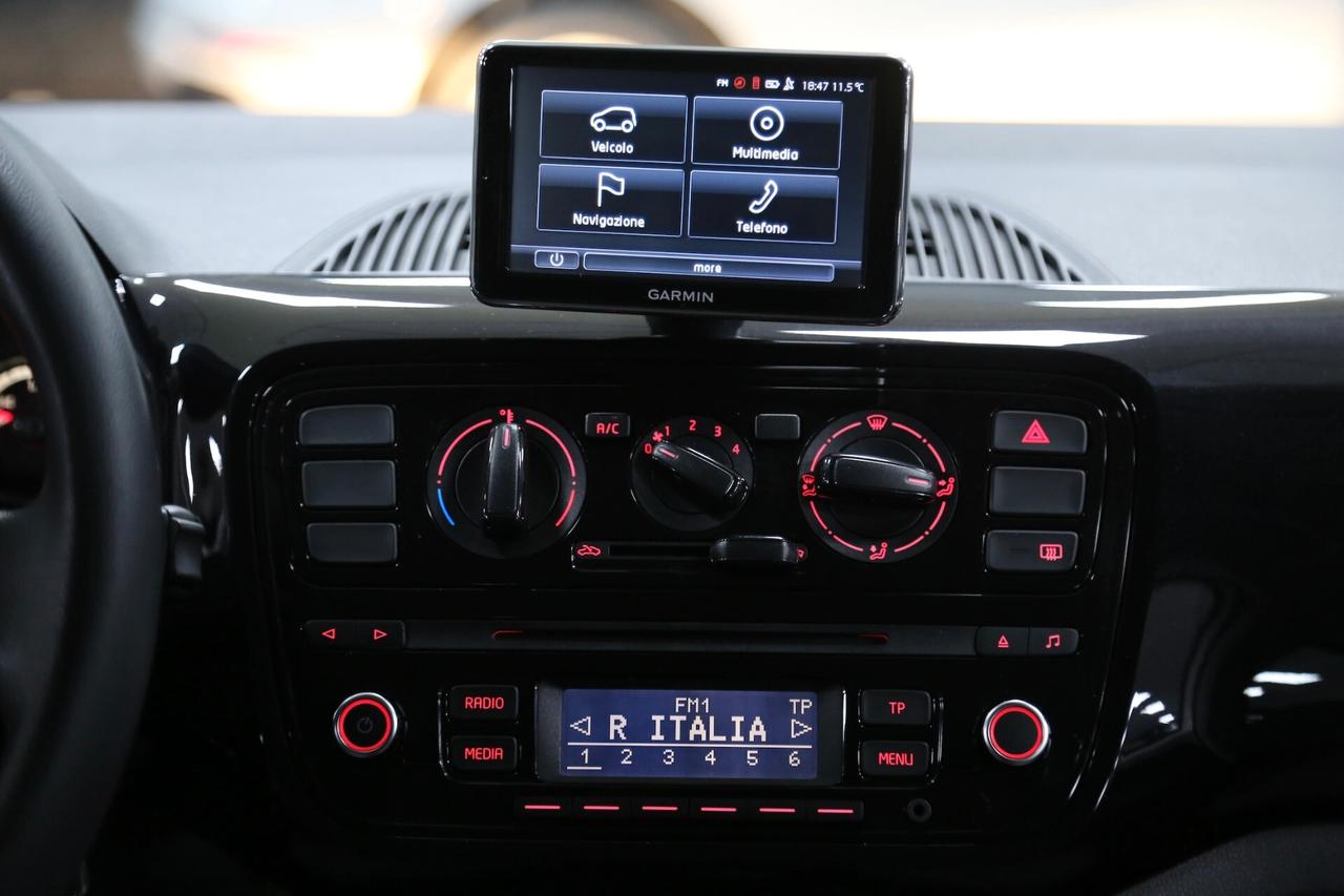 Volkswagen up! 1.0 60 cv