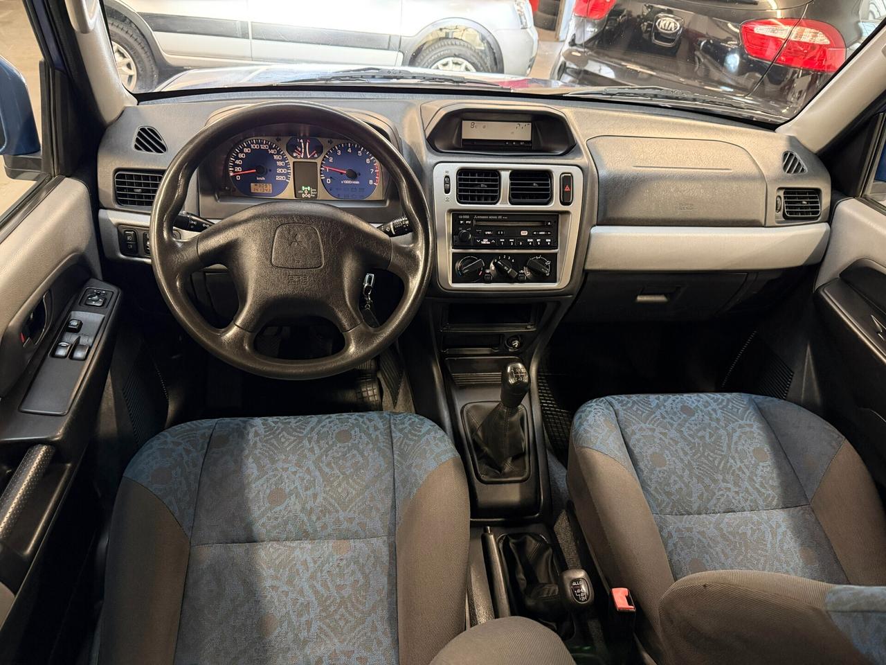 Mitsubishi Pajero Pinin 1.8 16V GDI 3p. Competition
