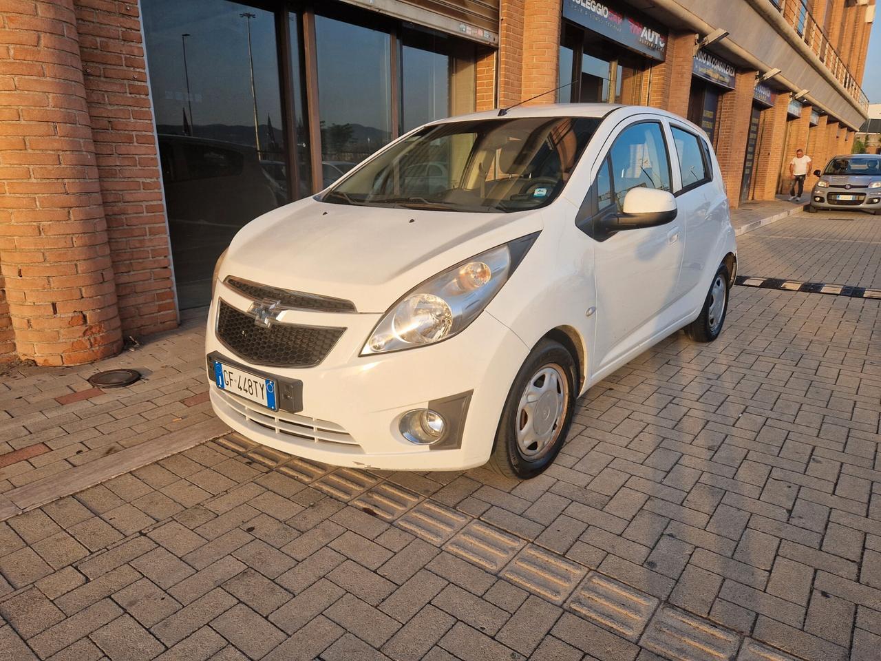 Chevrolet Spark 1.0 GPL Eco Logic