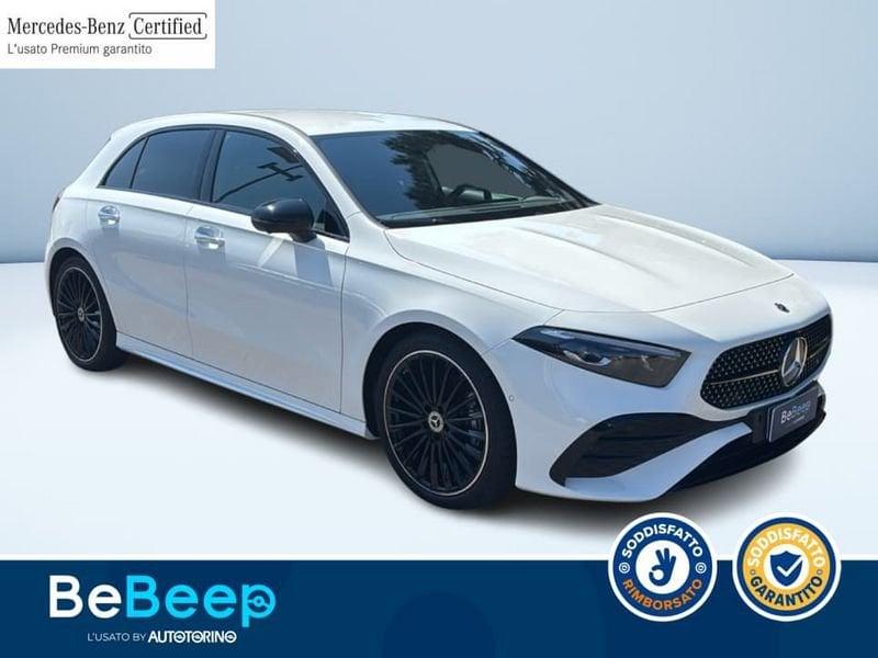 Mercedes-Benz Classe A A 180 D AMG LINE ADVANCED PLUS AUTO