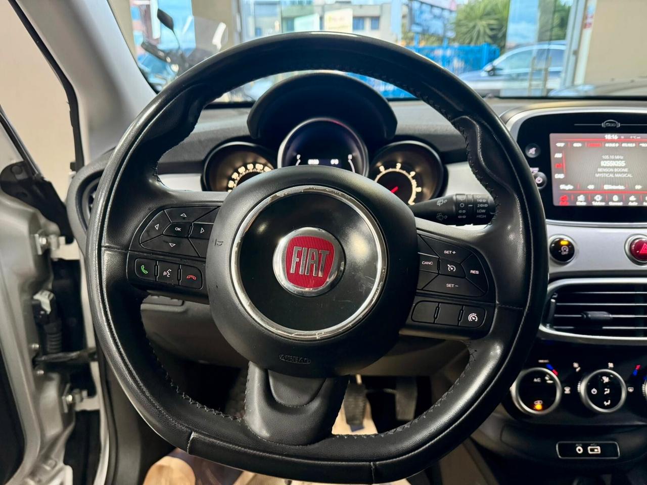 Fiat 500X 1.3 MJT 95CV Cross 2017