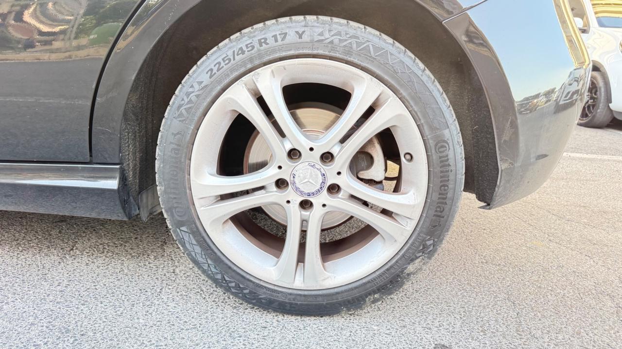 Mercedes-benz A 180 CDI Executive LED NAVI PDC BLUETOOTH PELLE