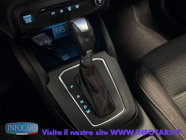 FORD Focus SW 1.0 EcoBoost Hybrid 155 CV ST-line - PROMO