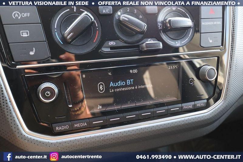 Volkswagen up! 1.0 join up! 5porte 75cv