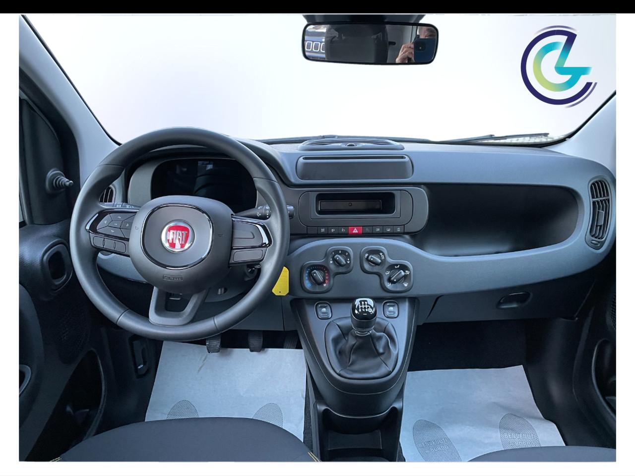 FIAT Panda III 2024 - Panda 1.0 firefly hybrid s&s 70cv