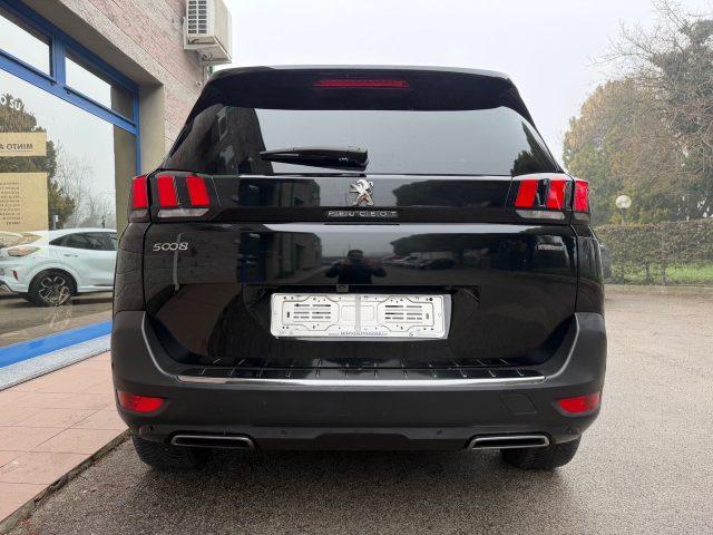 PEUGEOT 5008 PEUGEOT 5008 7 POSTI 1.5 BLUEHDI 130CV GT LINE EAT
