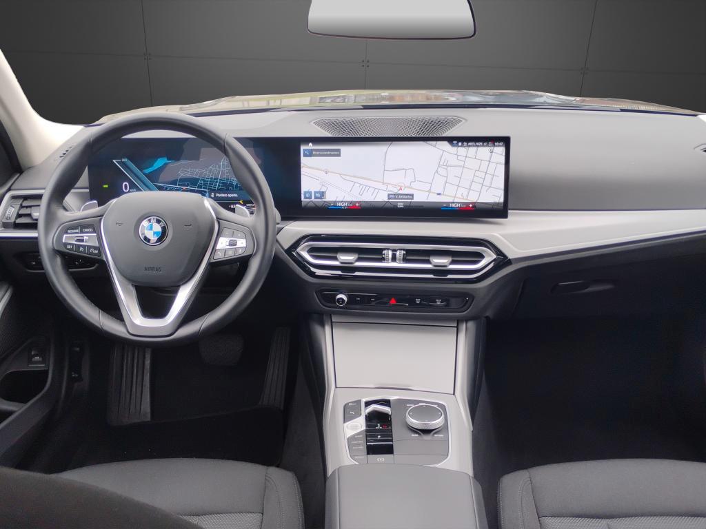 BMW 316 d Touring mhev 48V auto.PREZZO REALE