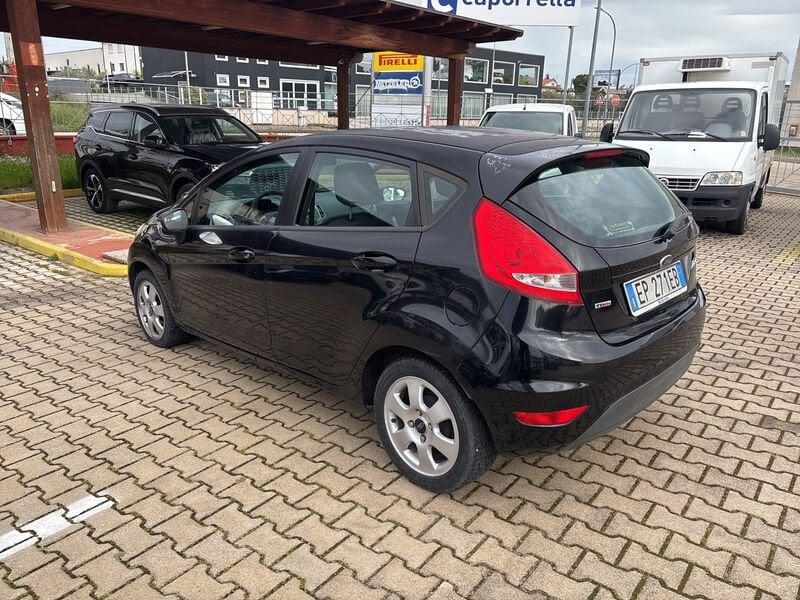 Ford Fiesta Fiesta 1.4 TDCi 70 CV 5p.