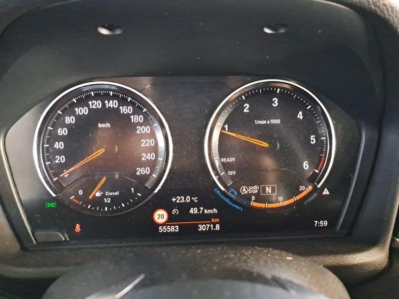 BMW X1 sDrive 18d Business Advantage
