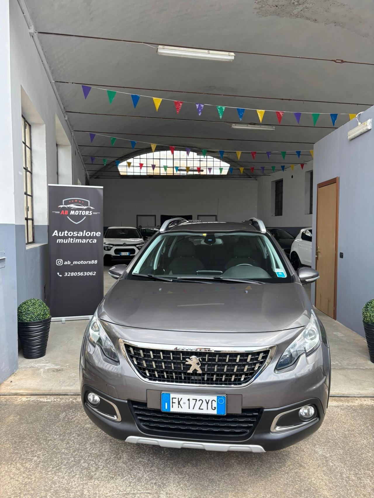 Peugeot 2008 BlueHDi 100 GT Line