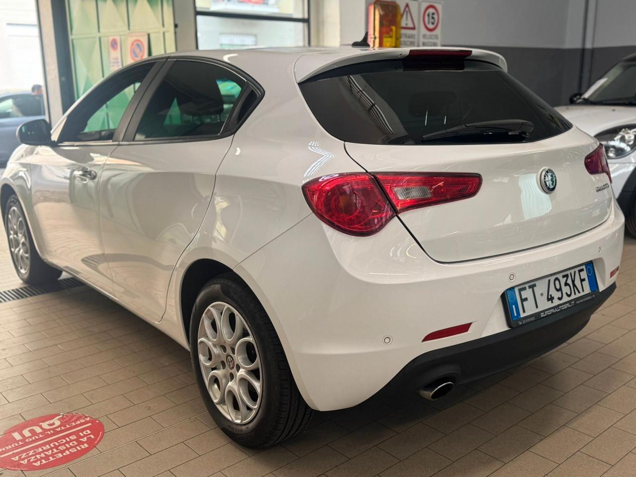 Alfa Romeo Giulietta 1.6 JTDm 120 CV Super PREZZO REALE!