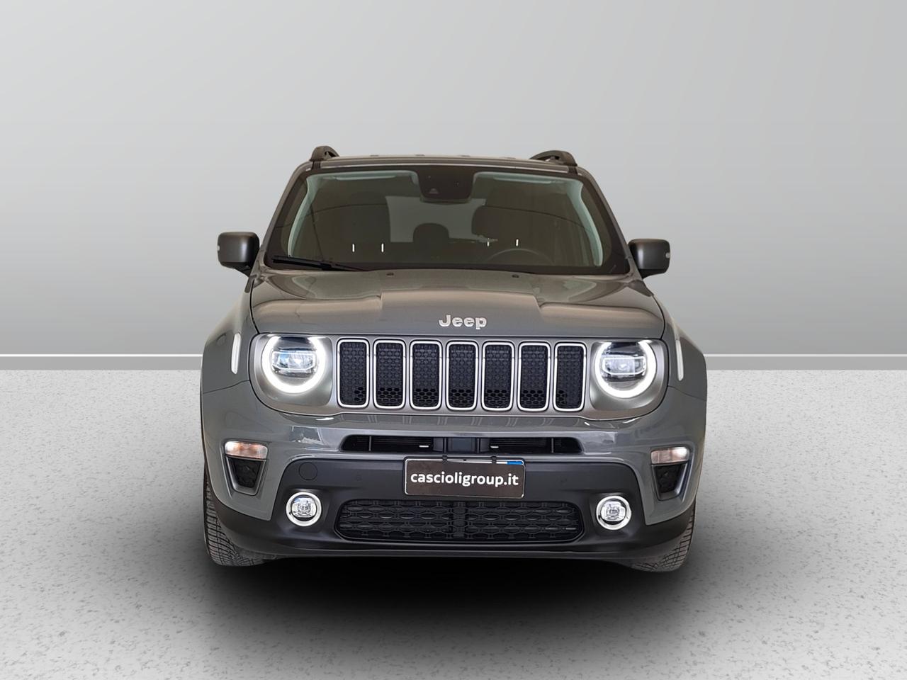 JEEP Renegade 2019 - Renegade 1.6 mjt Limited 2wd 130cv