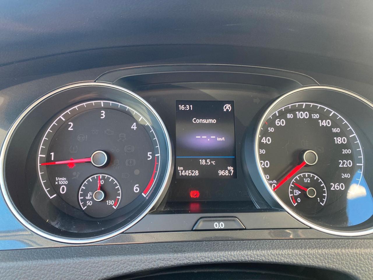 Volkswagen Golf 1.6 TDI 115 CV 5p. Executive BlueMotion Technology