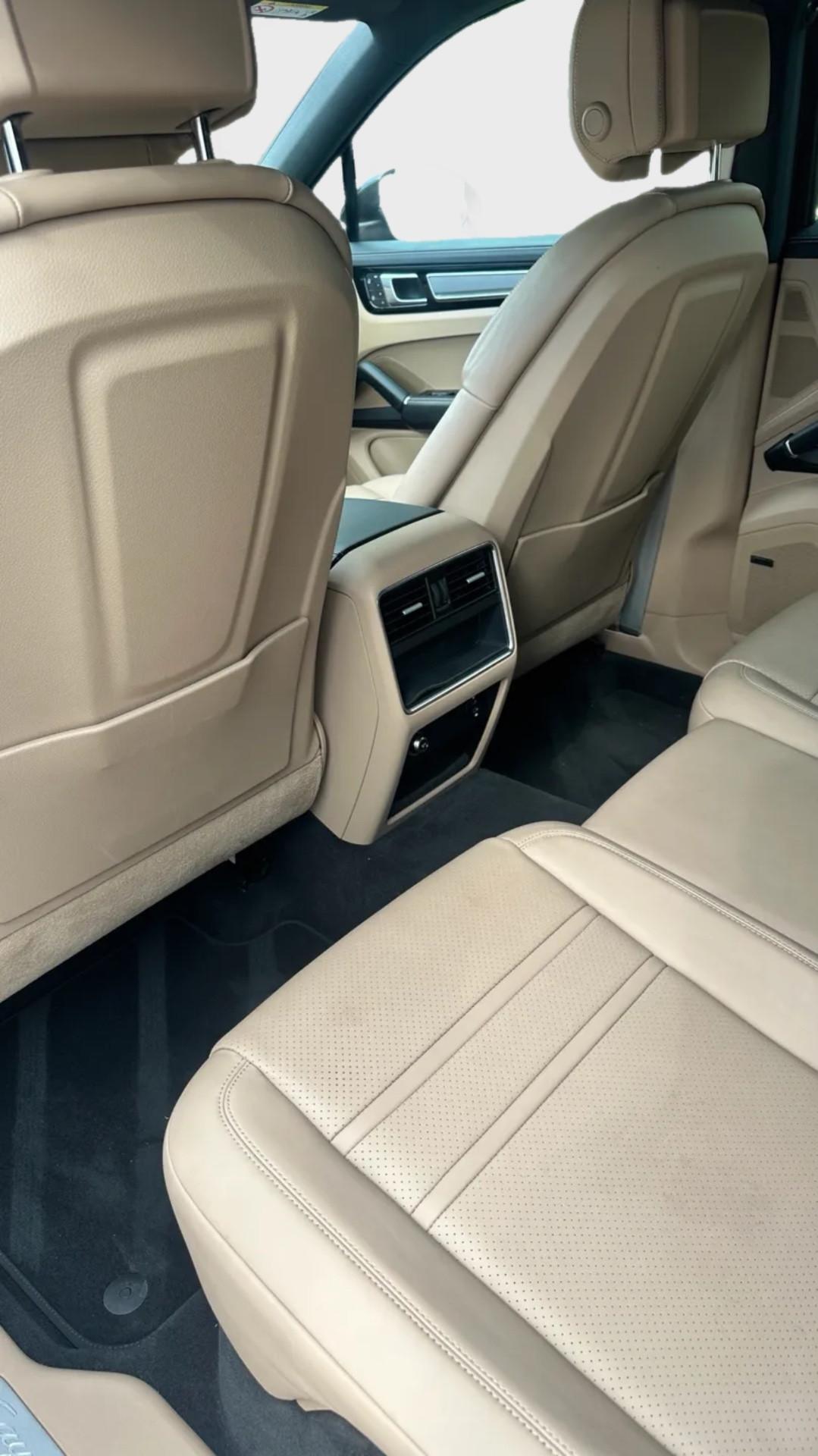 Porsche Cayenne Coupé 3.0 V6