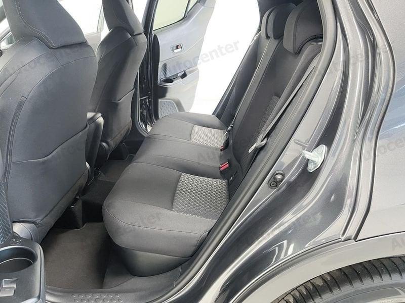 Toyota C-HR 1.8h Trend e-cvt