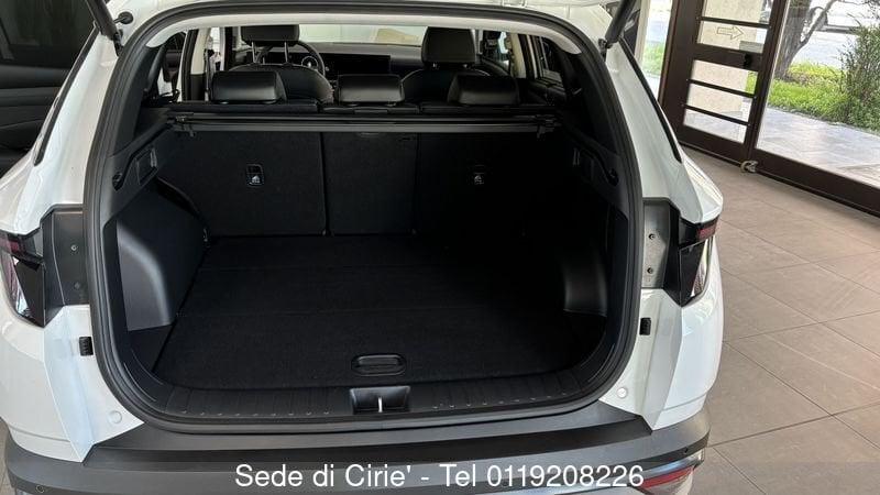 Hyundai Tucson Tucson 1.6 HEV aut.Exellence