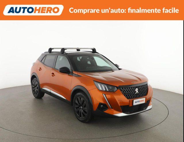 PEUGEOT 2008 PureTech 155 S&S EAT8 GT