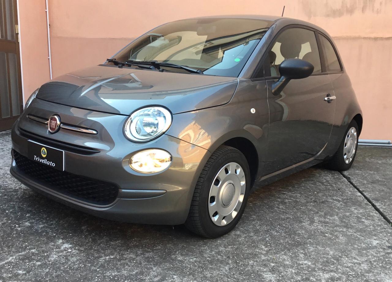 Fiat 500 1.2 Pop my 20 immatricolata gennaio 2023