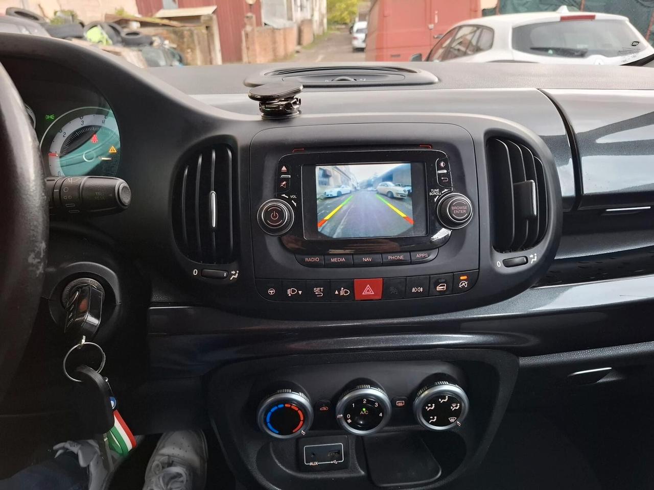 Fiat 500L 1.6 Multijet 120 CV Lounge