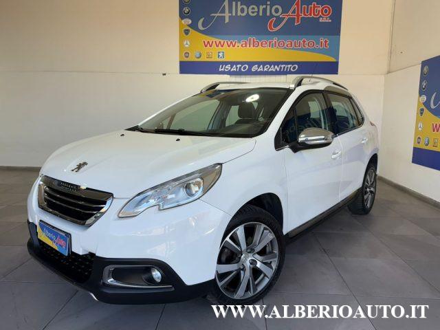 PEUGEOT 2008 1° serie 1.6 e-HDi 92 CV Stop&Start Allure