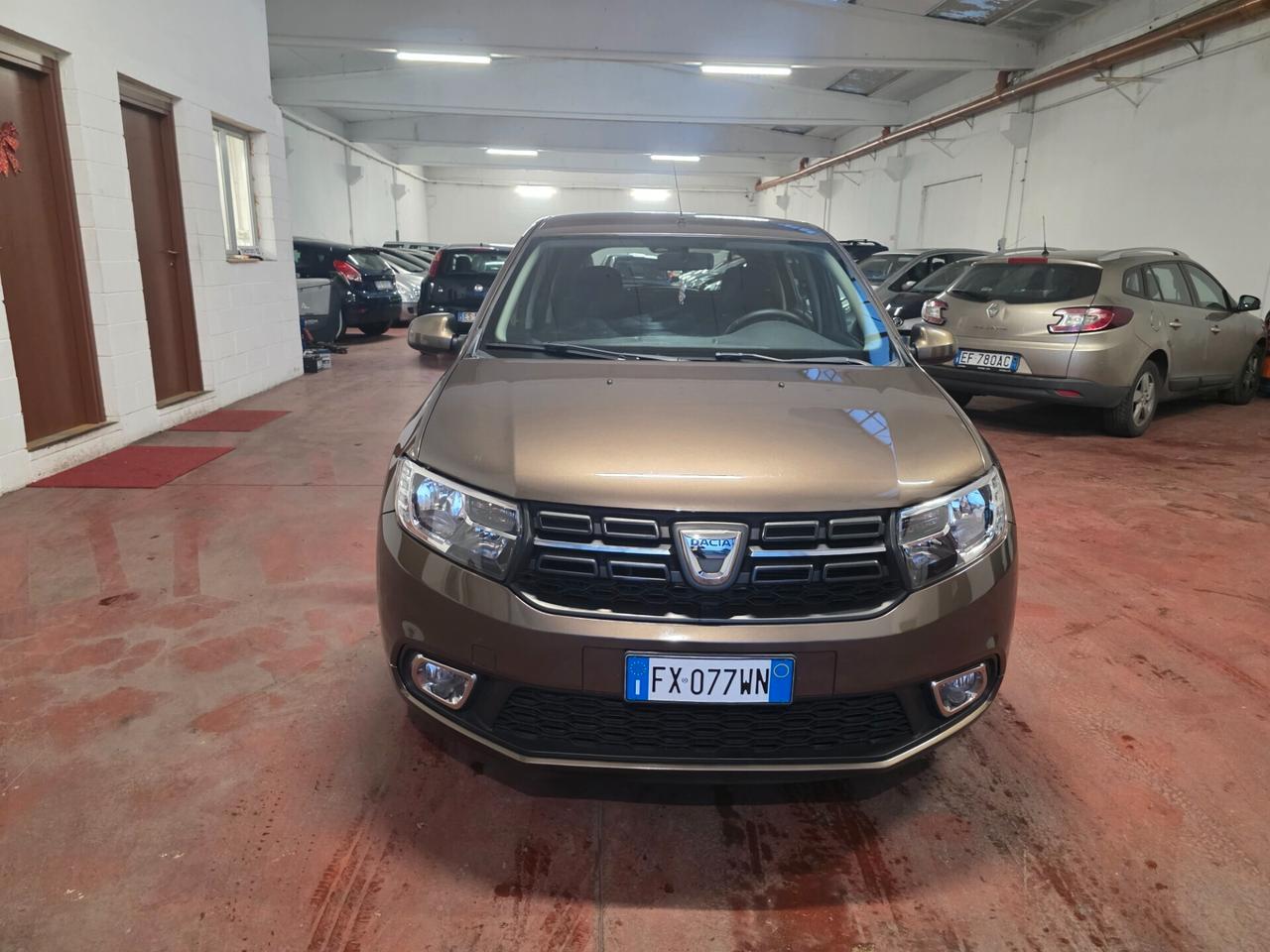 Dacia Sandero Streetway 0.9 TCe Turbo GPL 90 cv SES