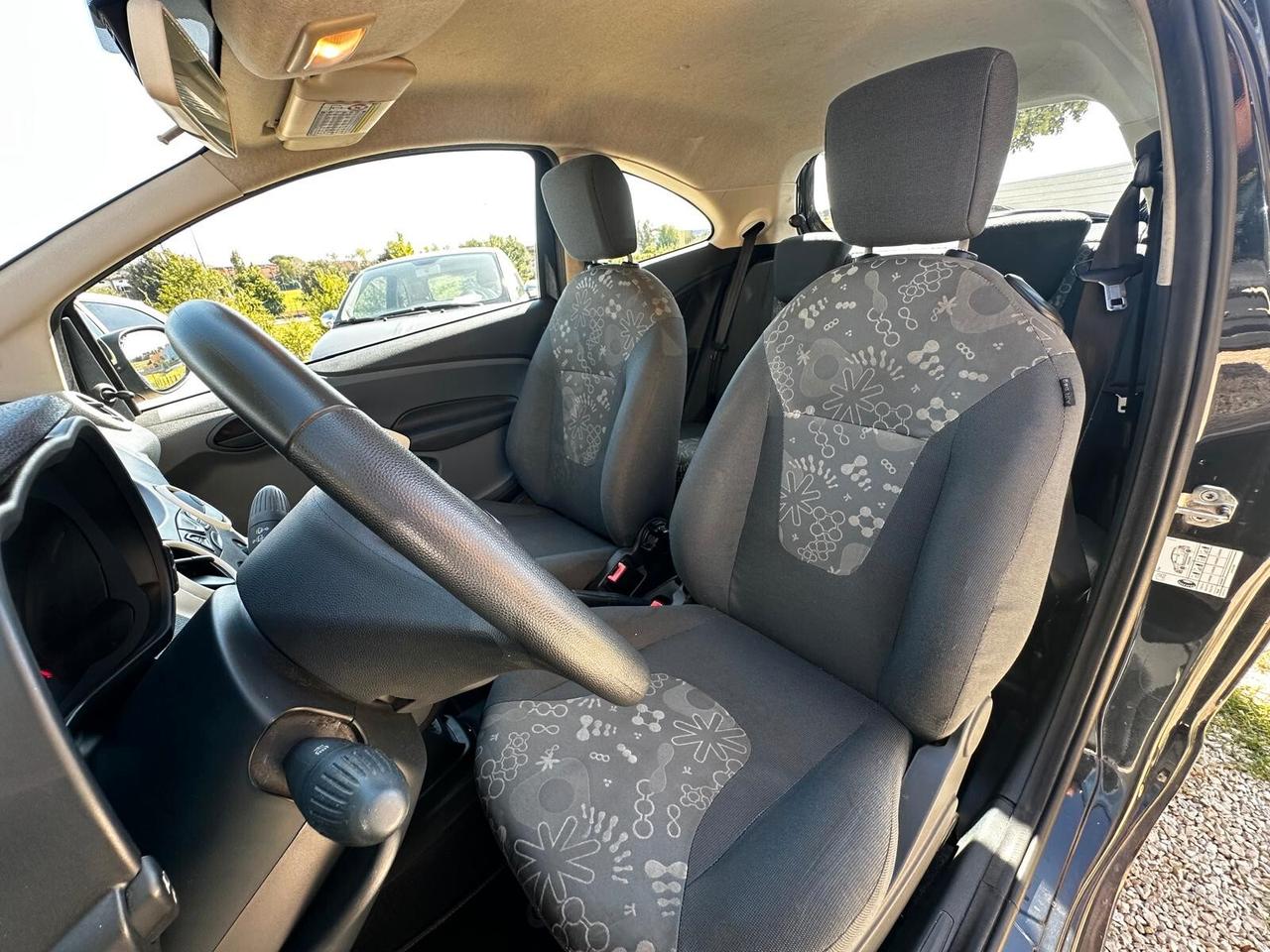 Ford Ka 1.2 Unico Prop Neopatentati Ok Ztl