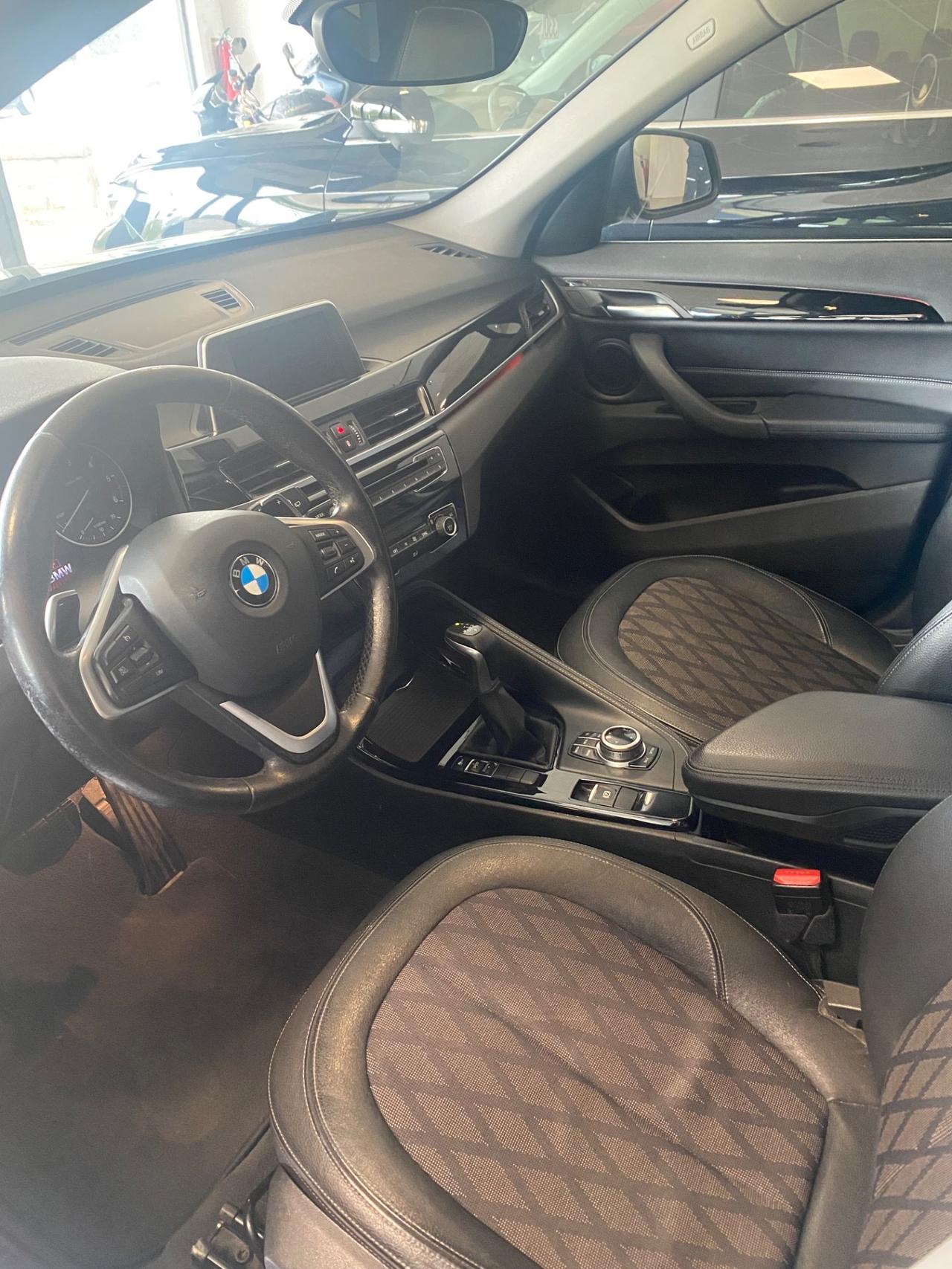 Bmw X1 sDrive18d Advantage