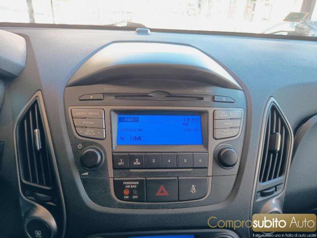 HYUNDAI iX35 1.7 CRDi 2WD Xpossible