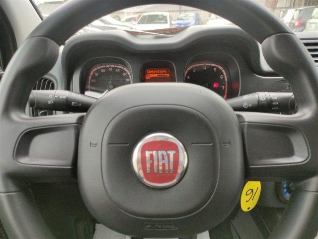 FIAT Panda 1.2 Easy GPL CLIMATIZZATORE OK NEOPATENTATI ..