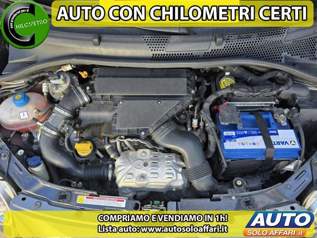 FIAT 500 1.3 MJT 95CV DIESEL EURO6B RATE/PERMUTE