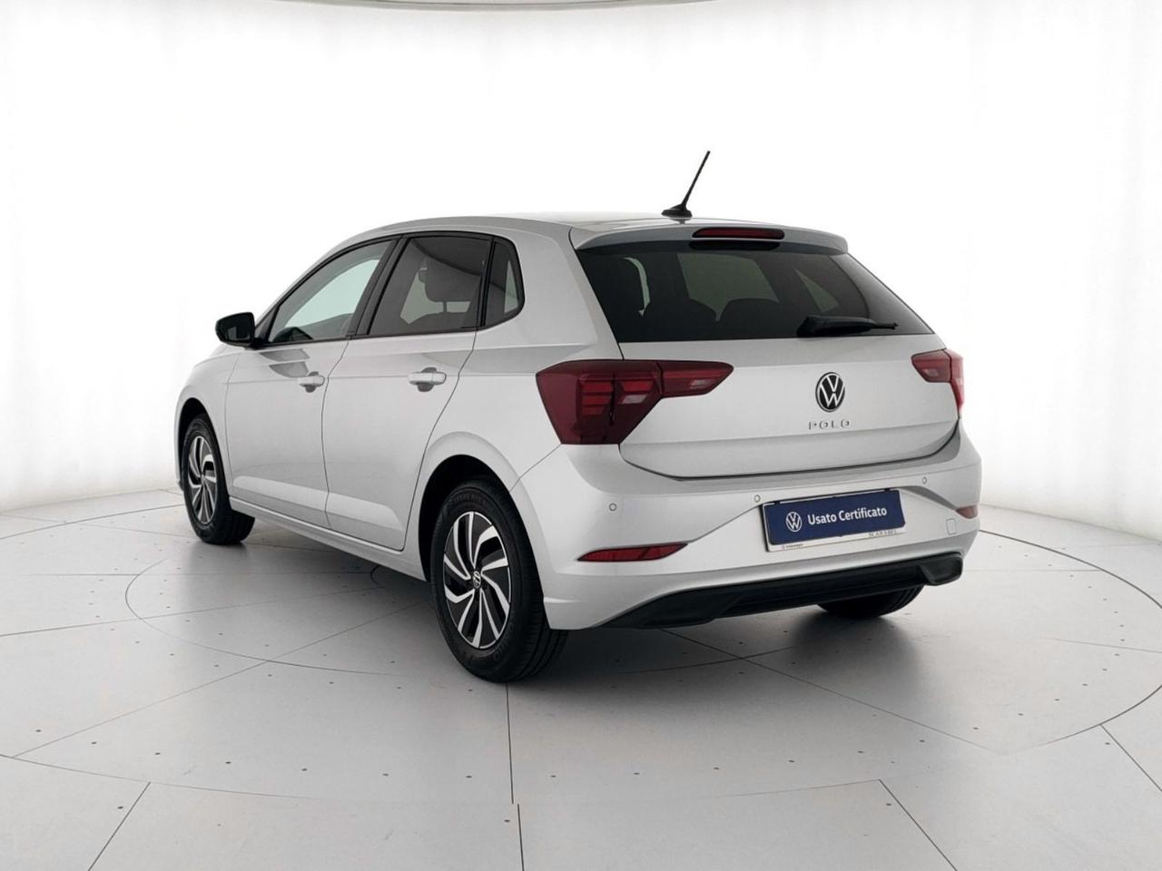 Volkswagen Polo 1.0 evo life 80cv