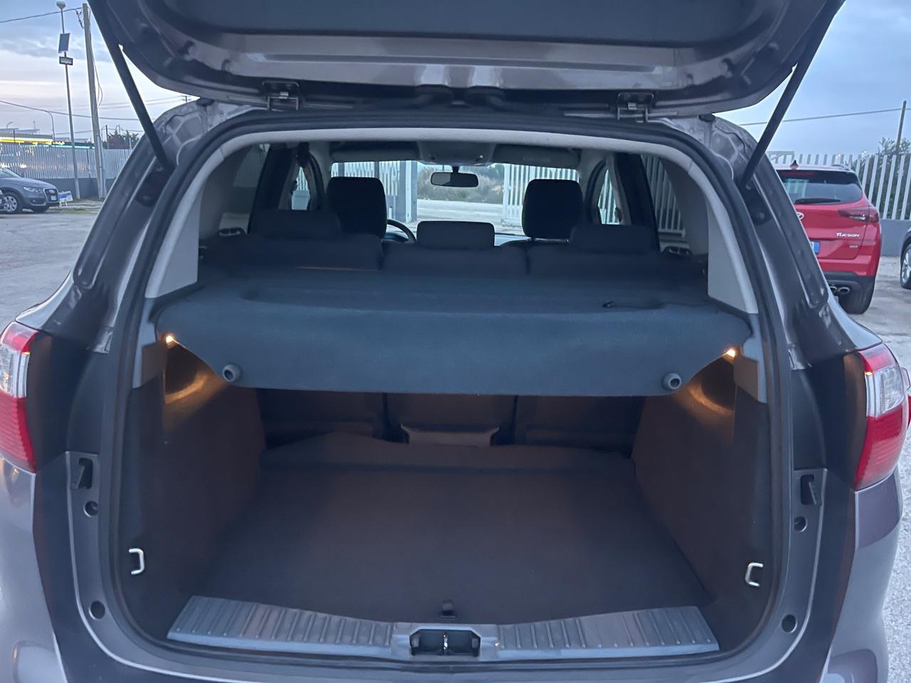 FORD C-MAX 2.0 TDCI 163CV TITANIUM FULL STUPENDA