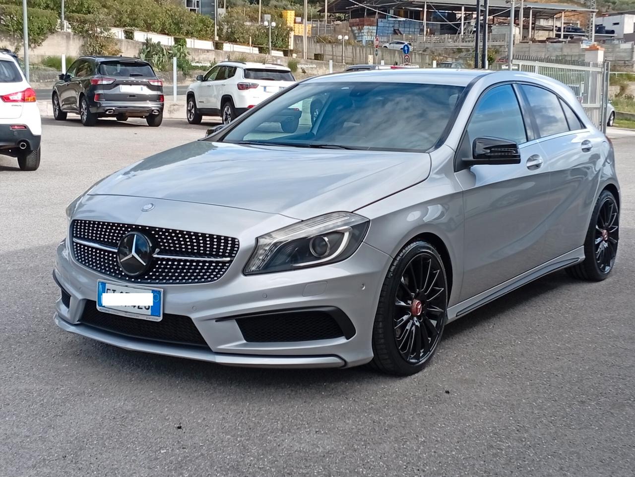 Mercedes-benz A 200 Classe CDI BlueEFFICIENCY Premium