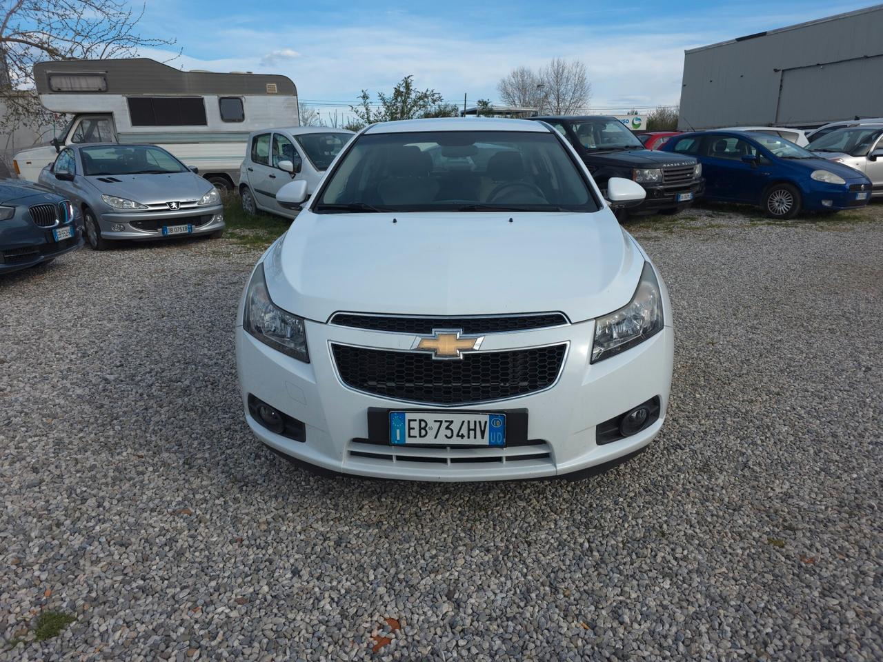 Chevrolet Cruze 1.6 4 porte LS