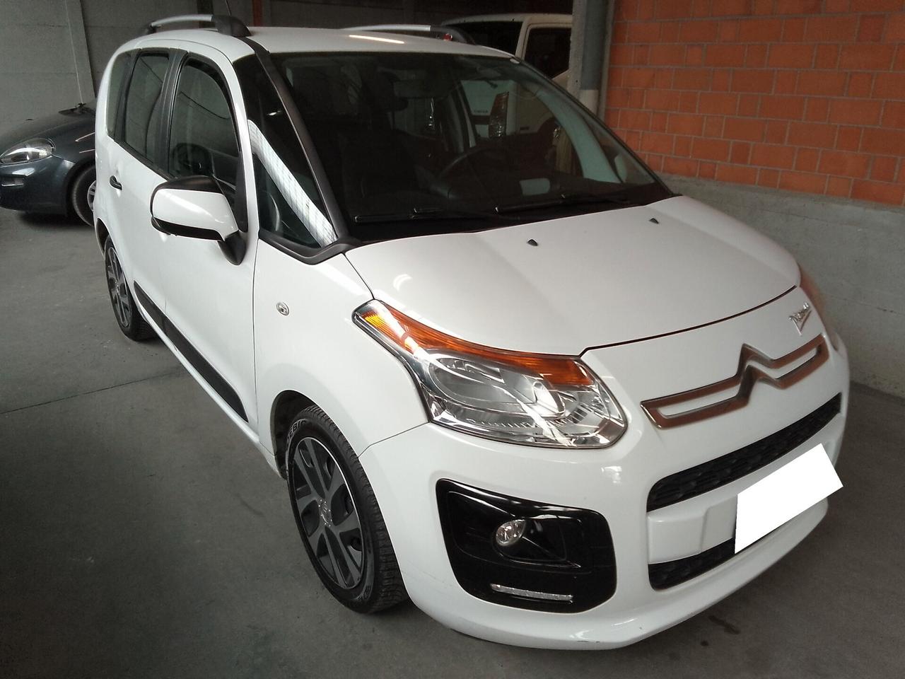 Citroen C3 Picasso 1.4 BENZINA OK NEO