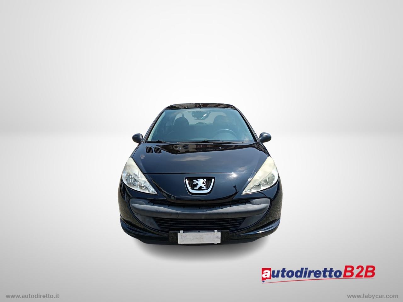PEUGEOT 206 Plus 1.1 60 CV 3p. Energie