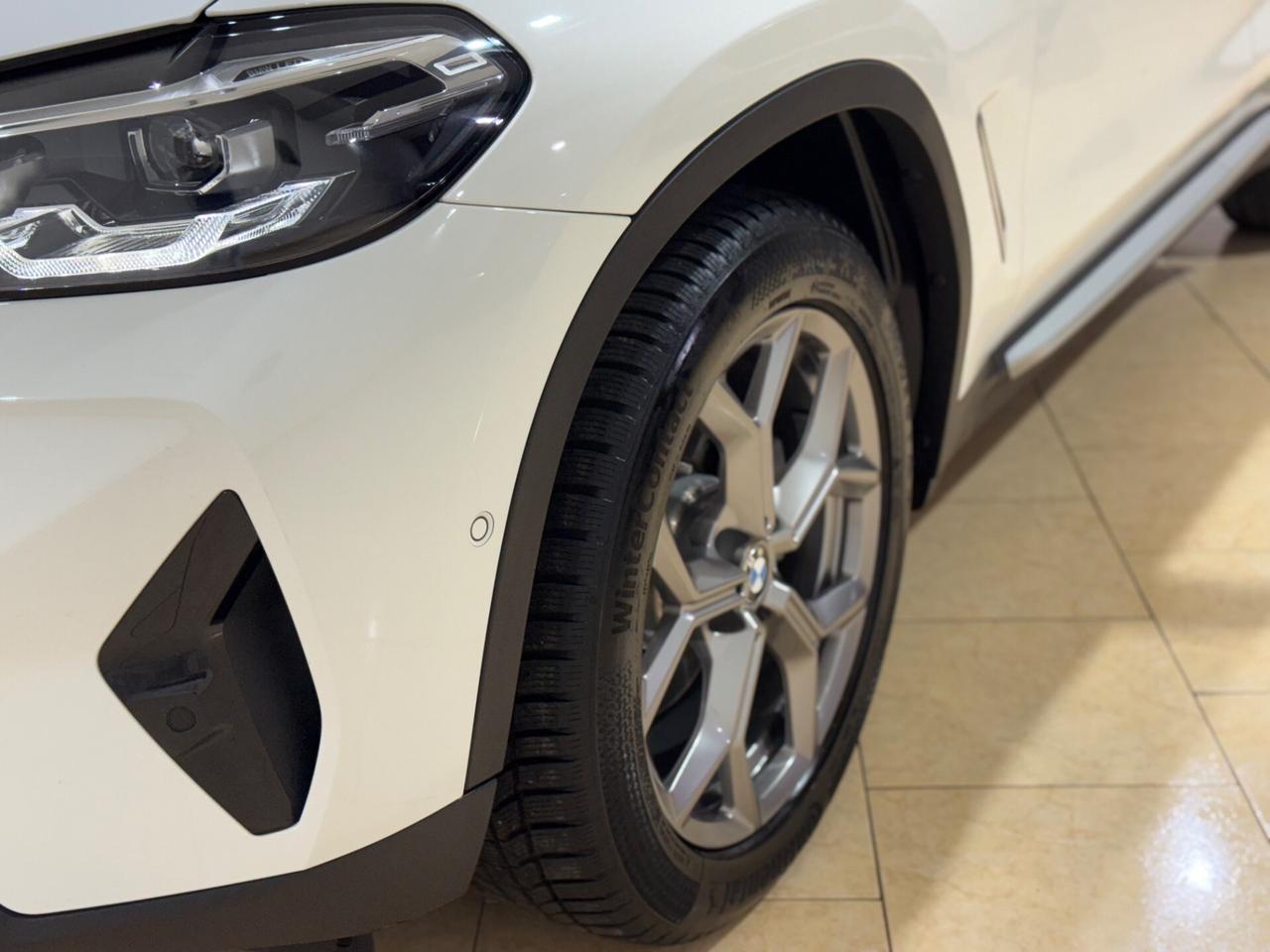 Bmw X3 G01 sDrive 18d 48V