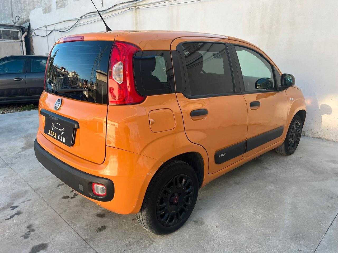 FIAT PANDA 1.2 GPL 69CV 2019!!!