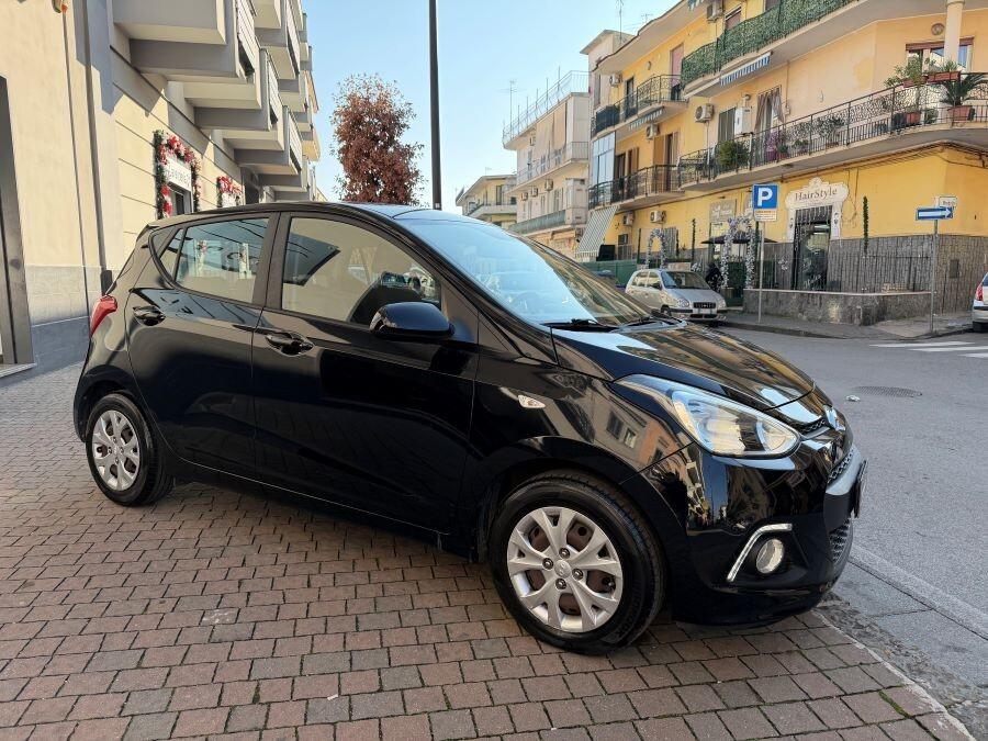 HYUNDAI I10 1.0 COMFORT CERTIFICATA NUOVA PERFETTA
