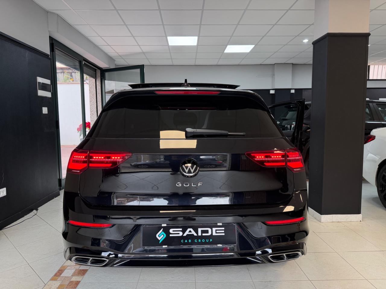 Volkswagen Golf 2.0 TDI 150 CV DSG SCR R-Line