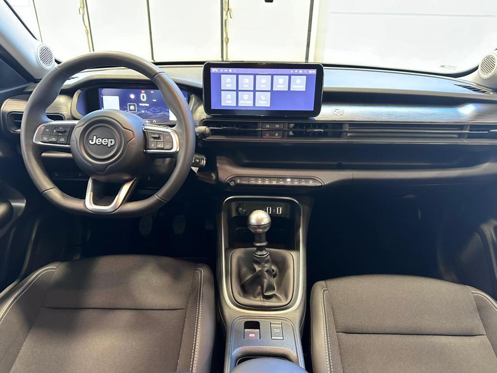 Jeep Avenger 1.2 Turbo 100 CV Altitude