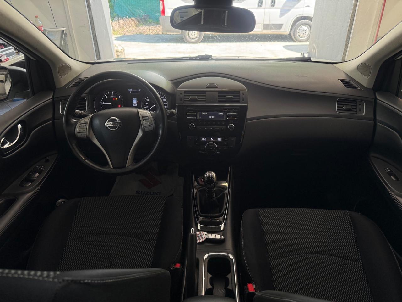 Nissan Pulsar 1.5 diesel 120.000 KM